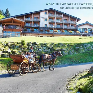 L'arboisie 4*, Megève France
