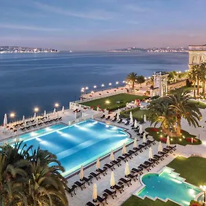 çırağan Palace Kempinski 5*, Istambul Turquie