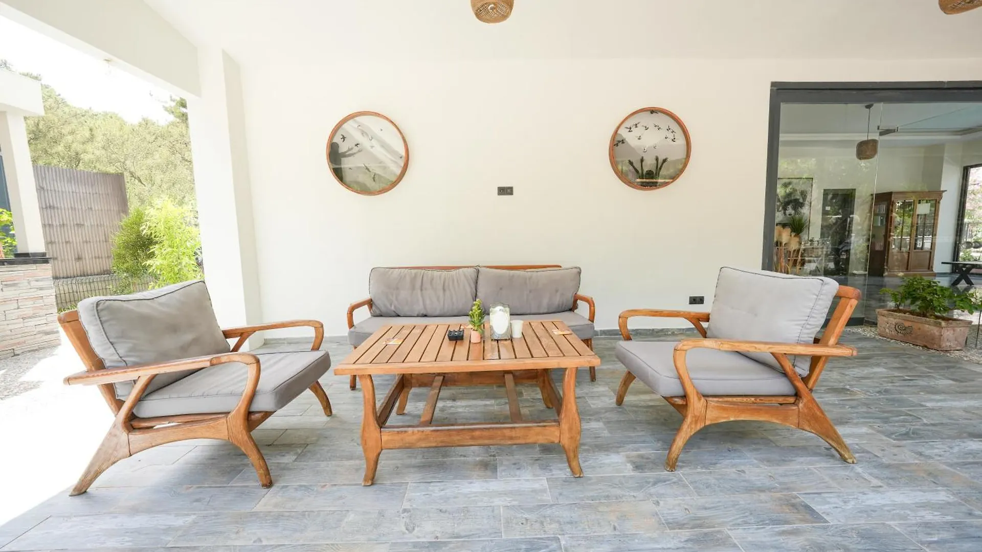 Ada Boutique Hotel 말마리스 터키