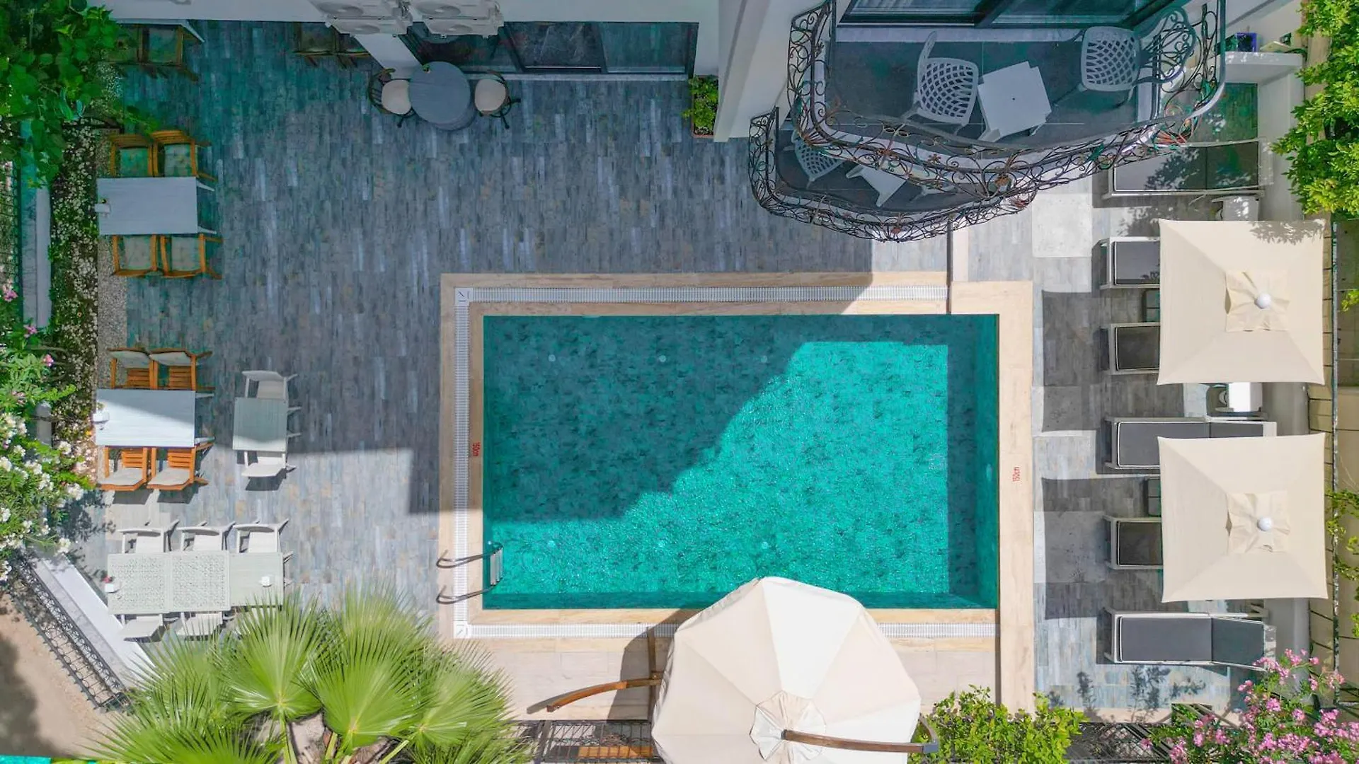Ada Boutique Hotel 말마리스
