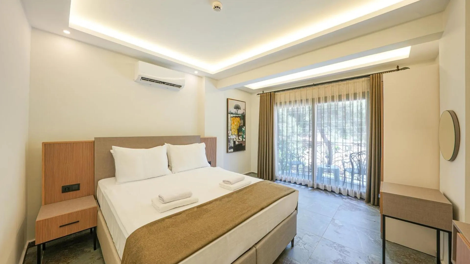 Ada Boutique Hotel 말마리스