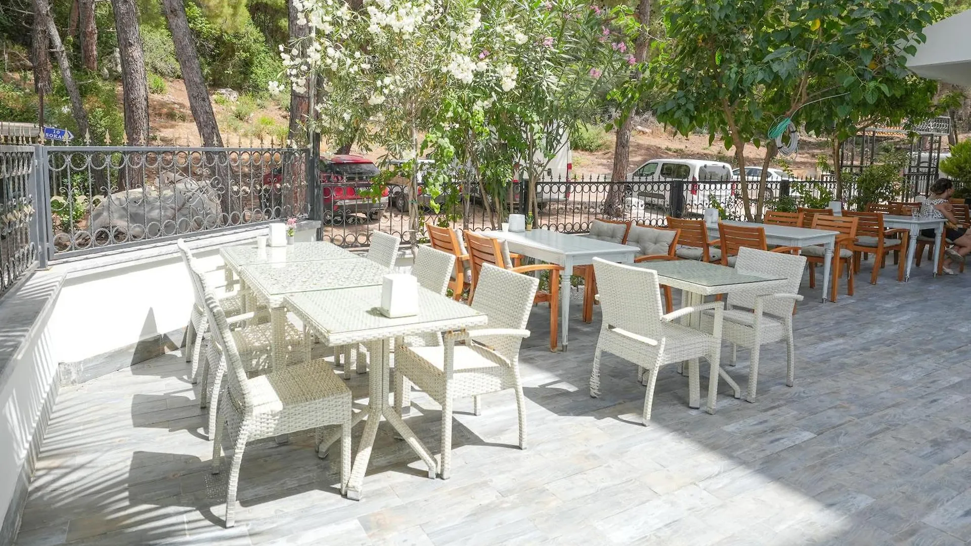 Ada Boutique Hotel 말마리스 0*,  터키
